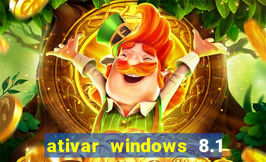 ativar windows 8.1 pro build 9600